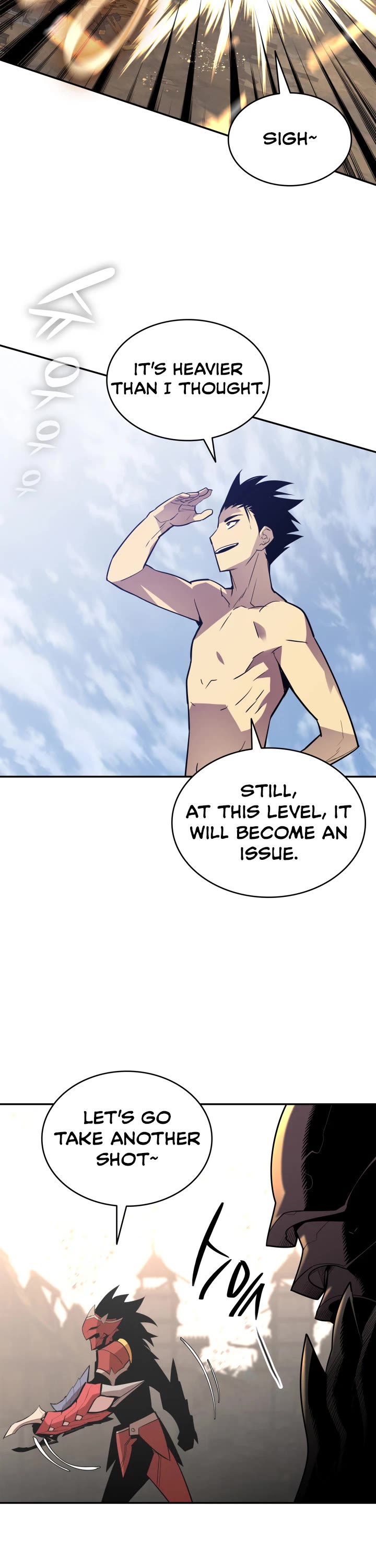 Worn and Torn Newbie chapter 163 page 11