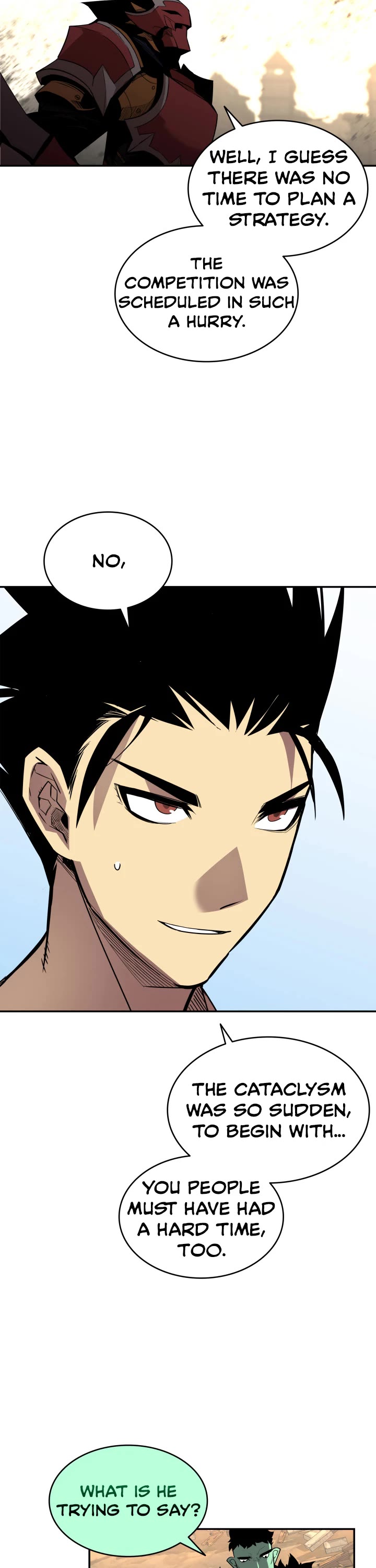 Worn and Torn Newbie chapter 163 page 17