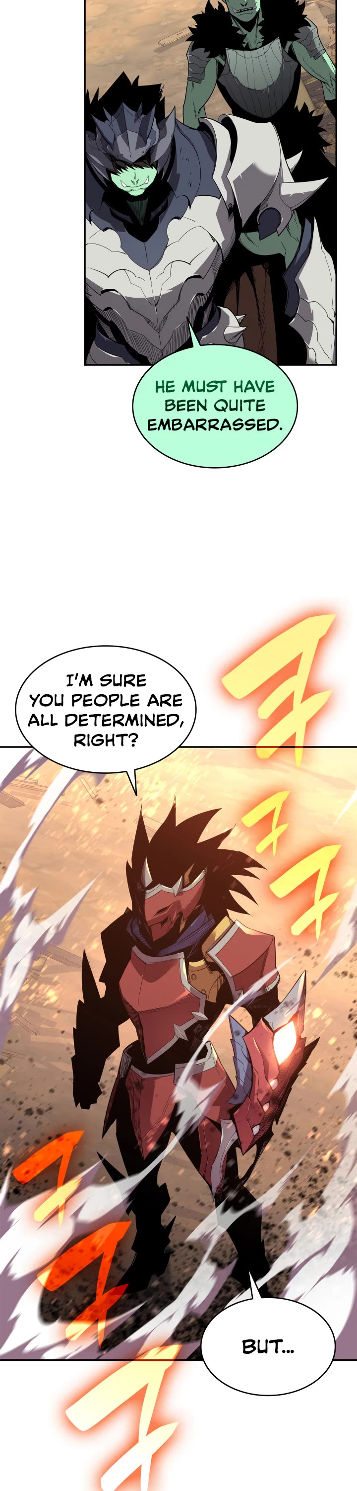 Worn and Torn Newbie chapter 163 page 18