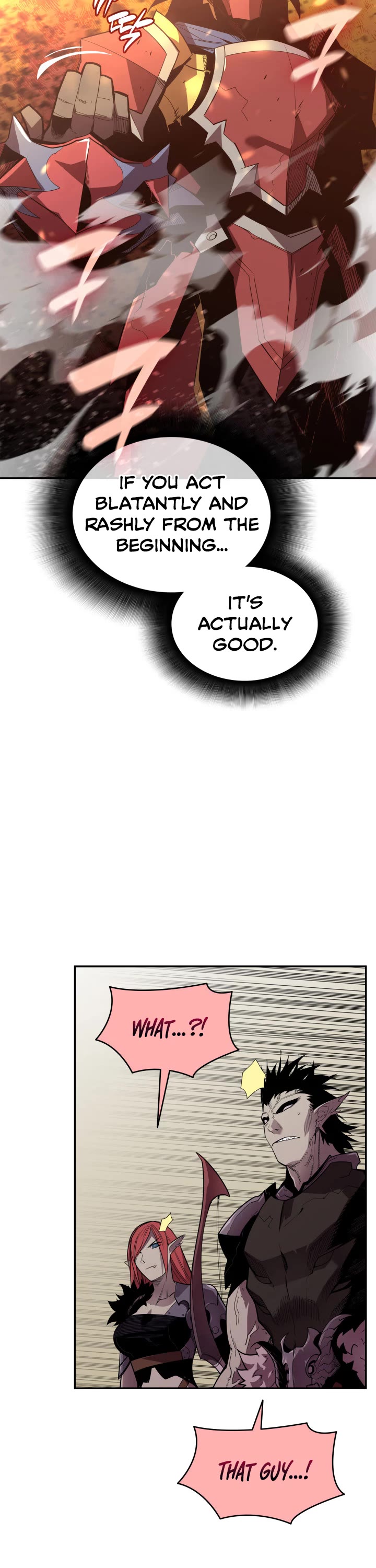 Worn and Torn Newbie chapter 163 page 21