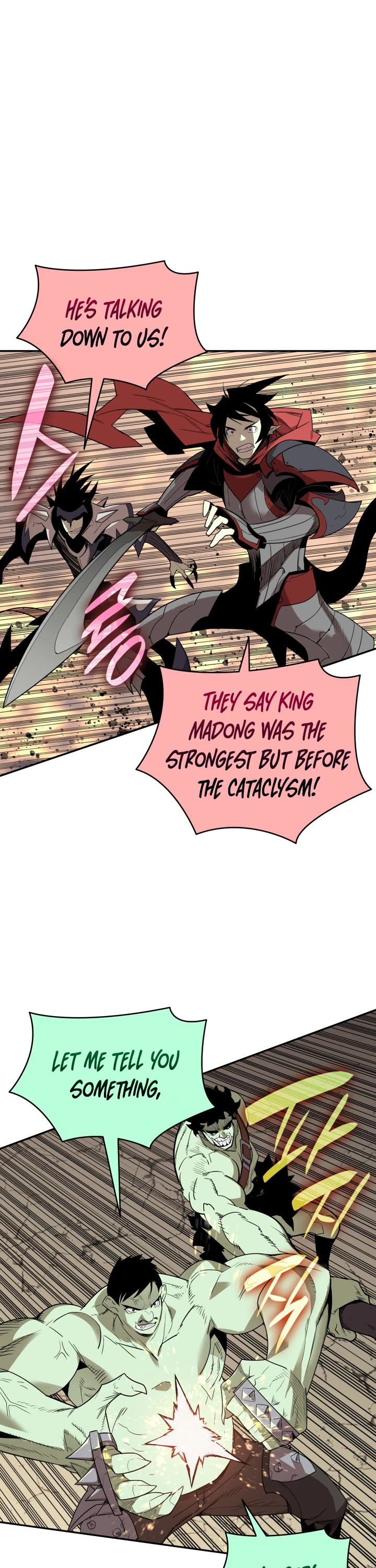 Worn and Torn Newbie chapter 163 page 22