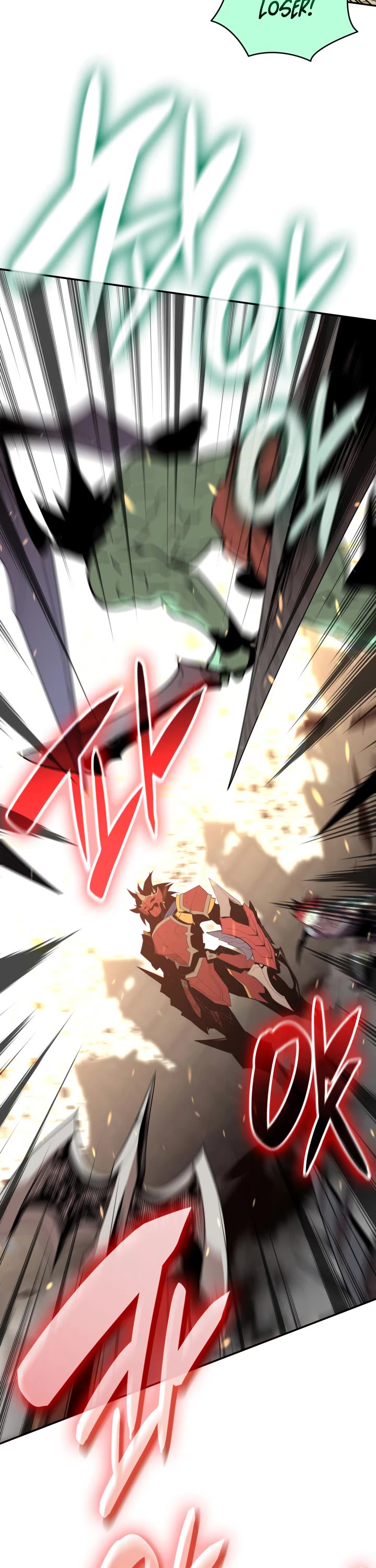 Worn and Torn Newbie chapter 163 page 23