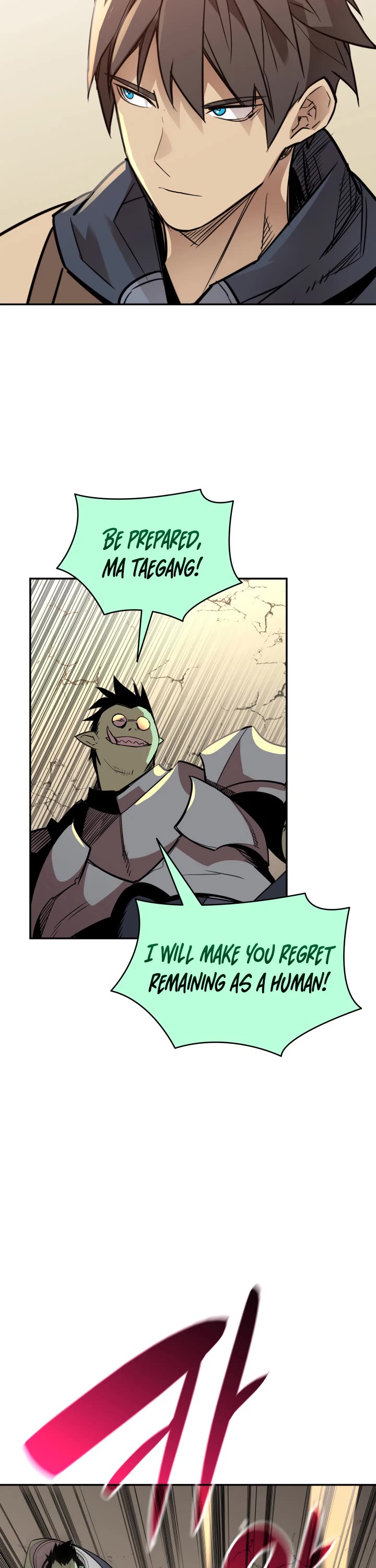 Worn and Torn Newbie chapter 163 page 27