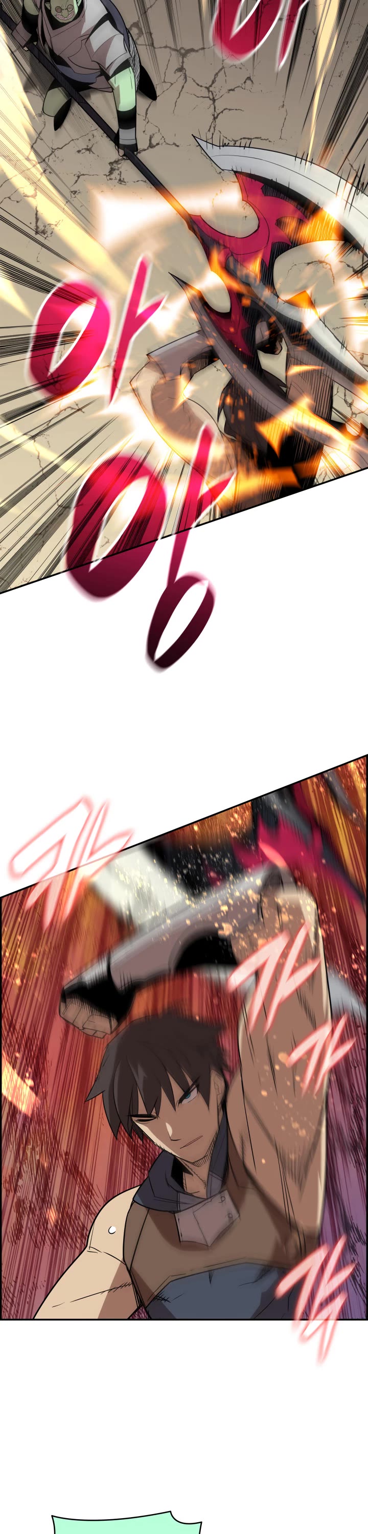 Worn and Torn Newbie chapter 163 page 28