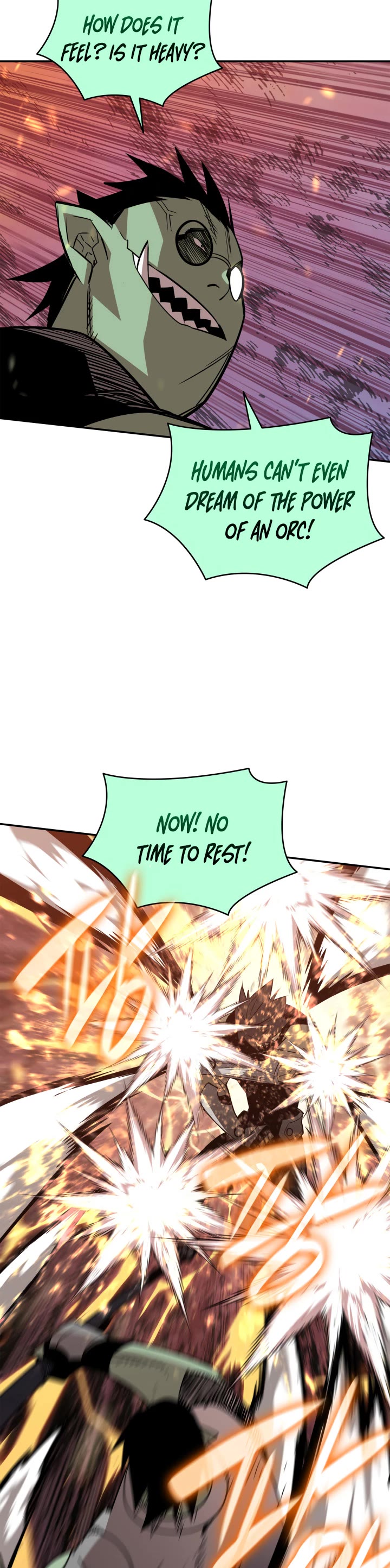 Worn and Torn Newbie chapter 163 page 29