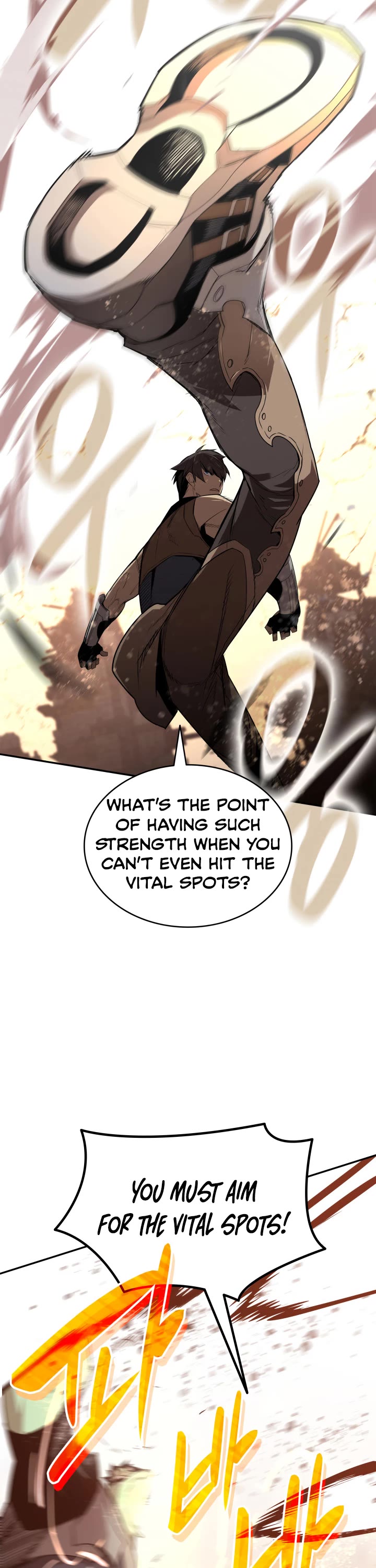 Worn and Torn Newbie chapter 163 page 33