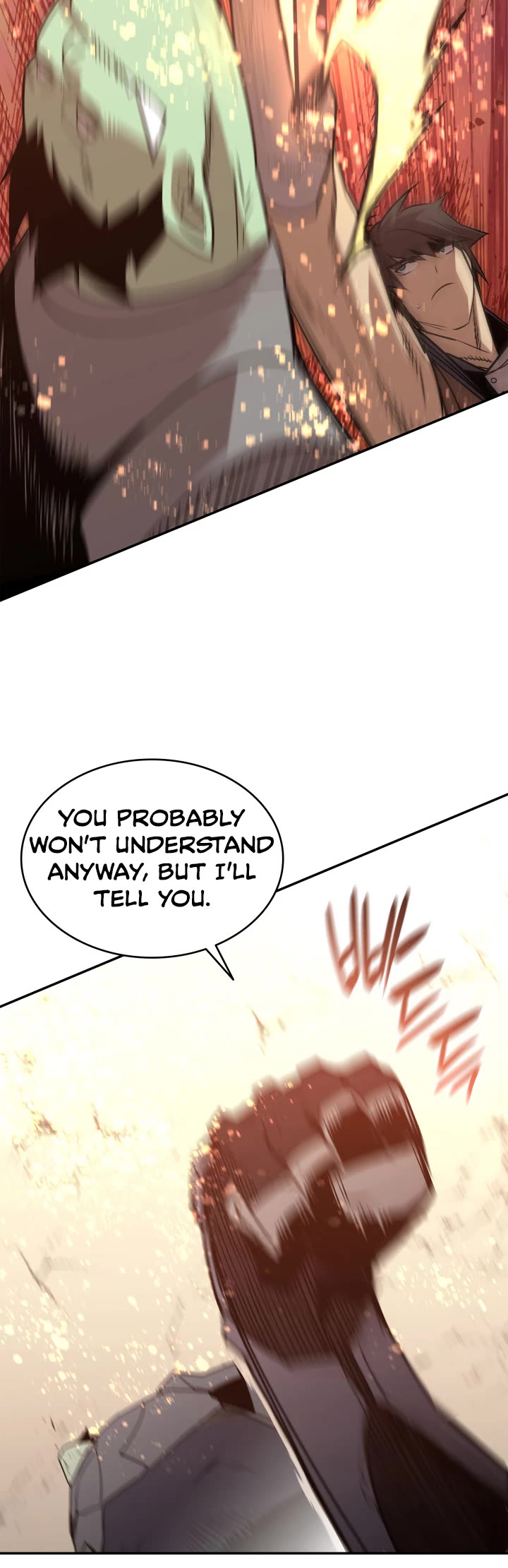 Worn and Torn Newbie chapter 163 page 35