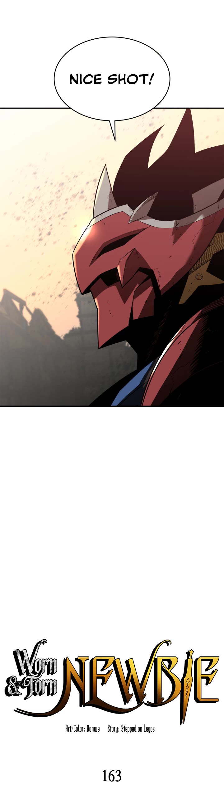 Worn and Torn Newbie chapter 163 page 4