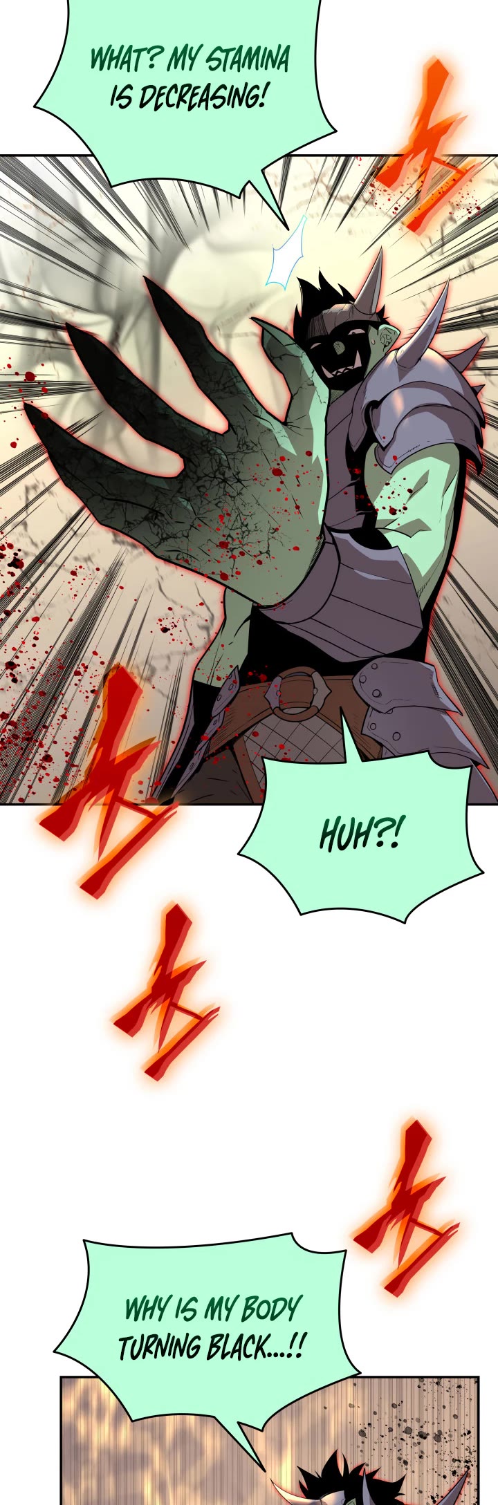 Worn and Torn Newbie chapter 164 page 10