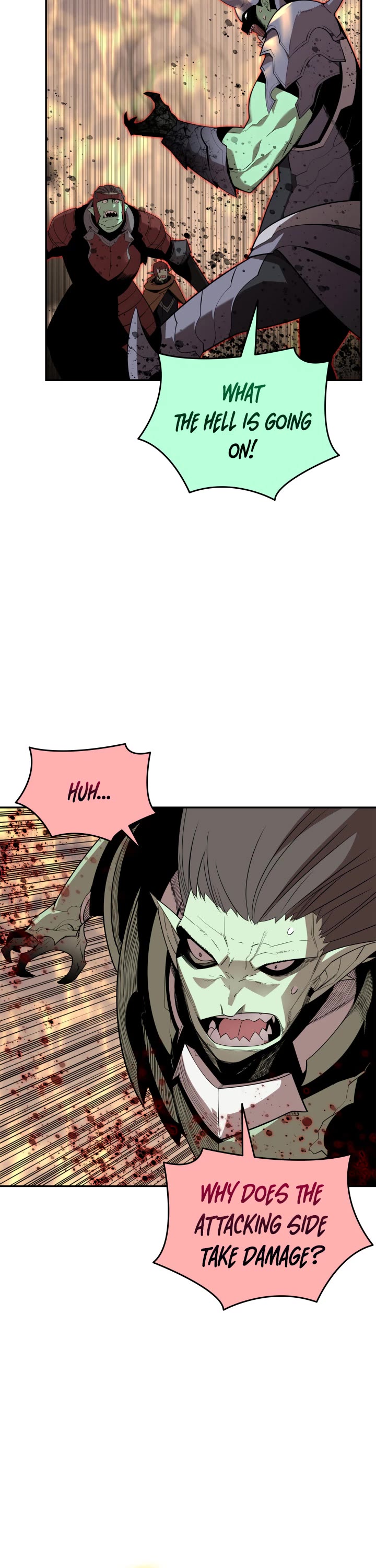 Worn and Torn Newbie chapter 164 page 11