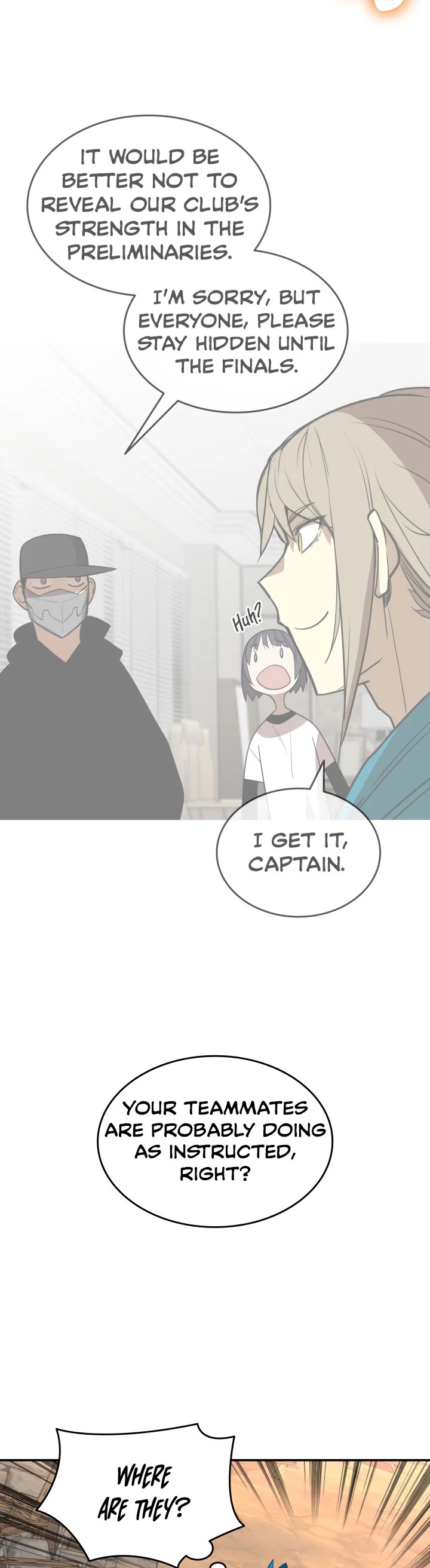 Worn and Torn Newbie chapter 164 page 20