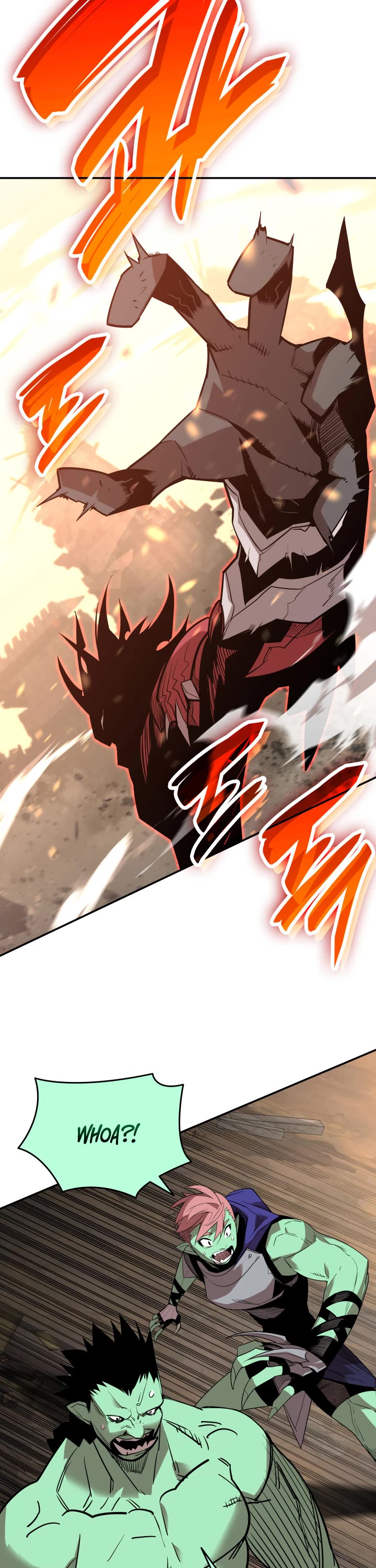 Worn and Torn Newbie chapter 164 page 23