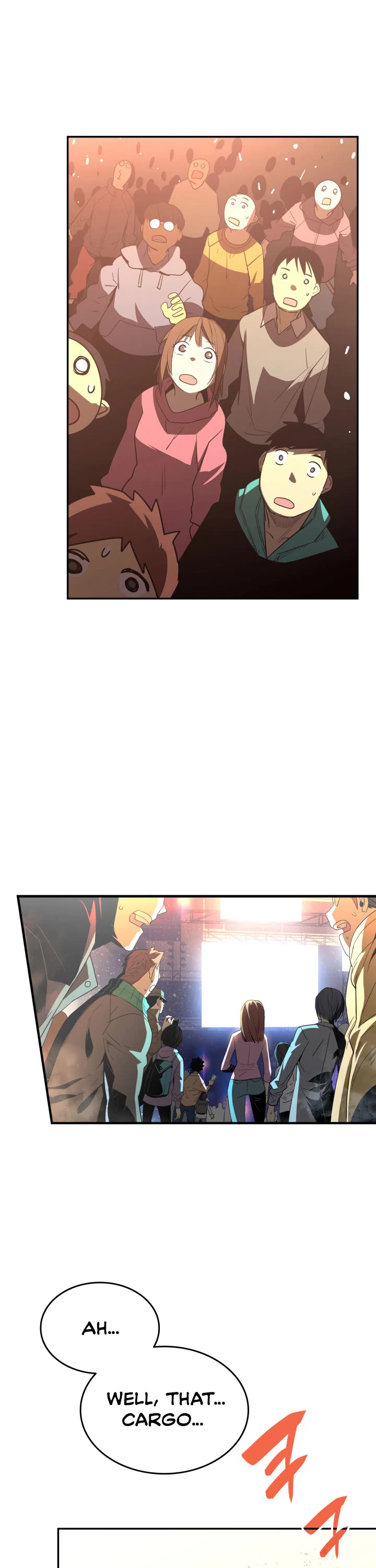 Worn and Torn Newbie chapter 164 page 33