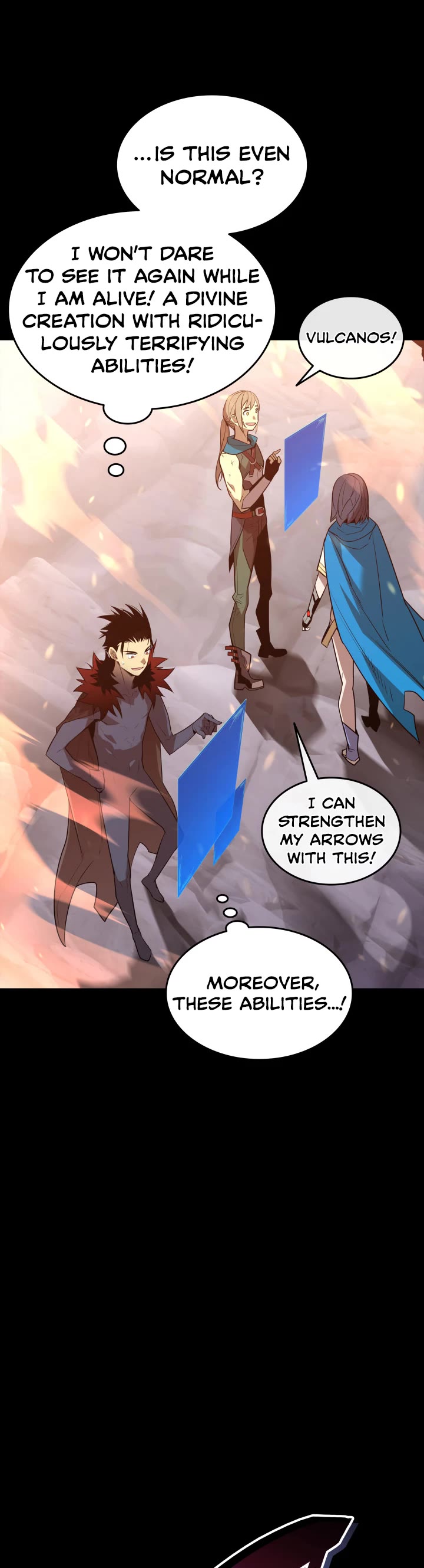 Worn and Torn Newbie chapter 164 page 5