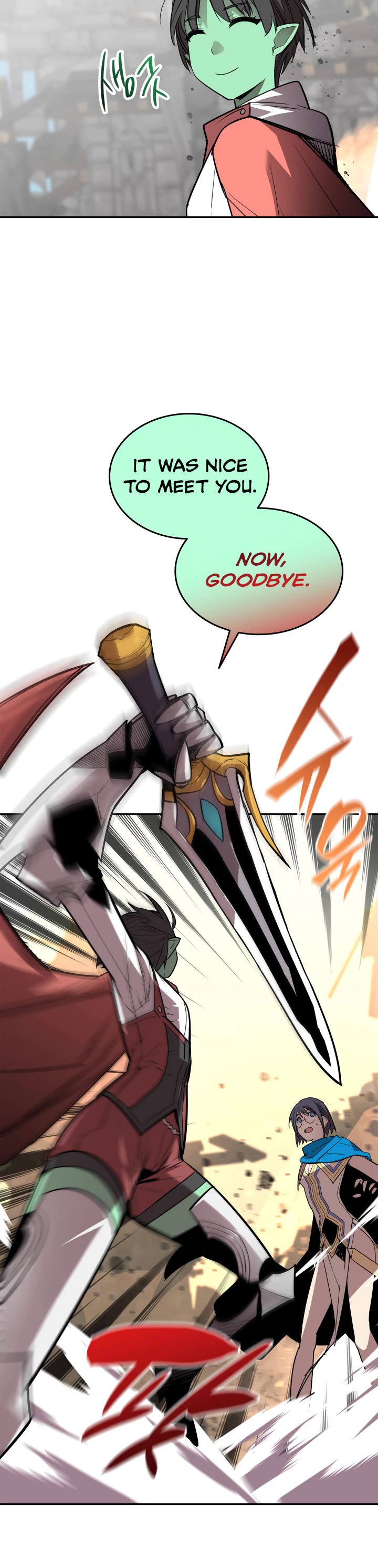 Worn and Torn Newbie chapter 165 page 10