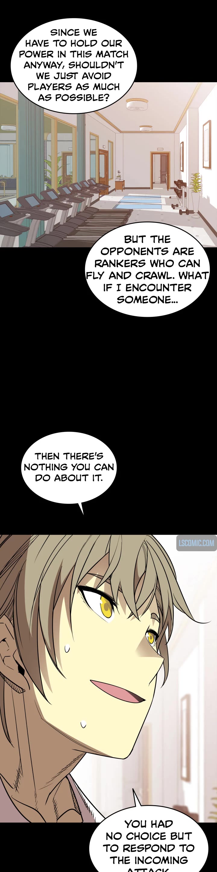 Worn and Torn Newbie chapter 165 page 15