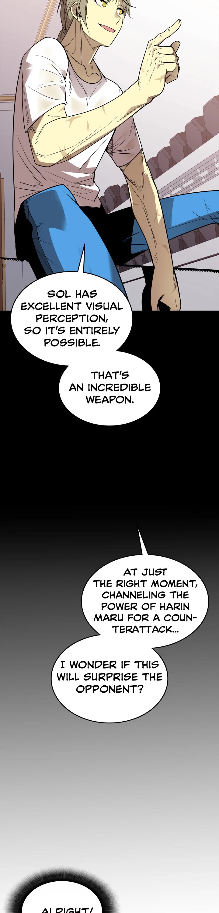 Worn and Torn Newbie chapter 165 page 17