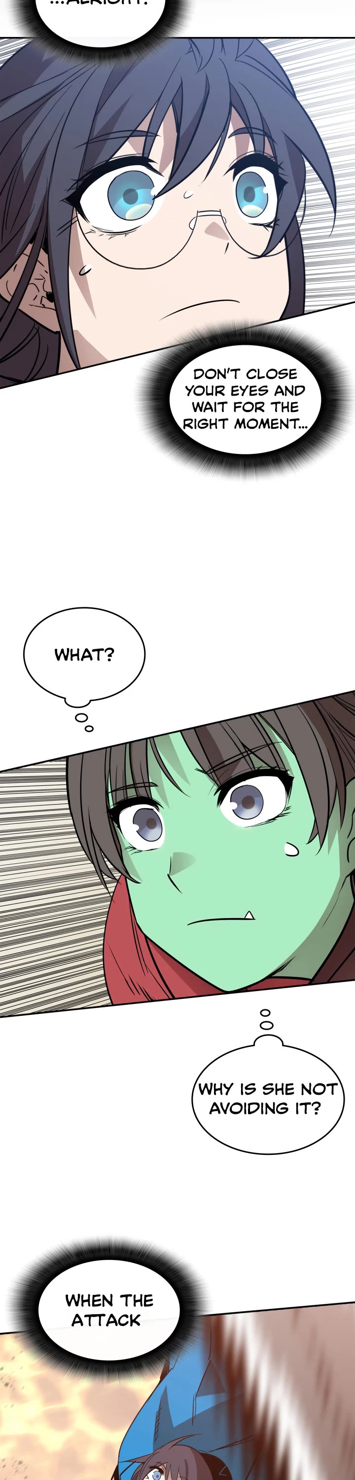 Worn and Torn Newbie chapter 165 page 18