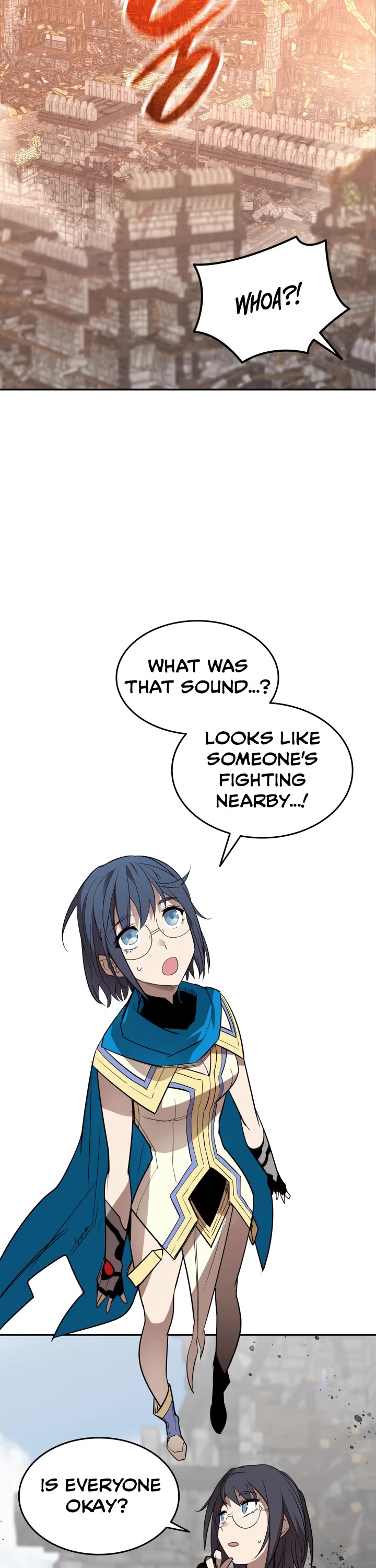 Worn and Torn Newbie chapter 165 page 2