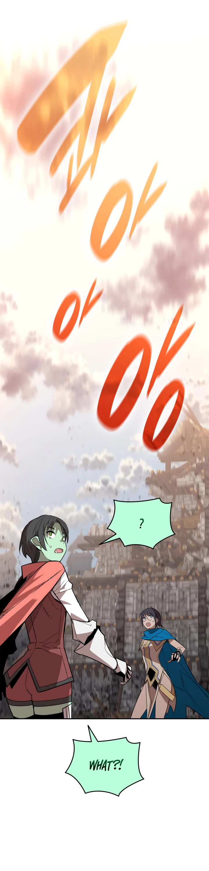 Worn and Torn Newbie chapter 165 page 22