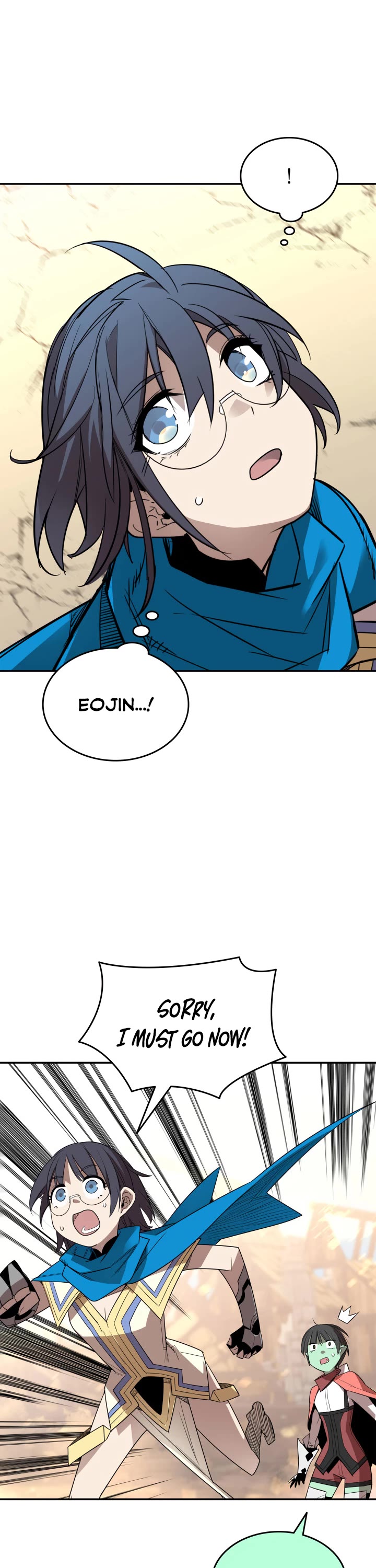 Worn and Torn Newbie chapter 165 page 23