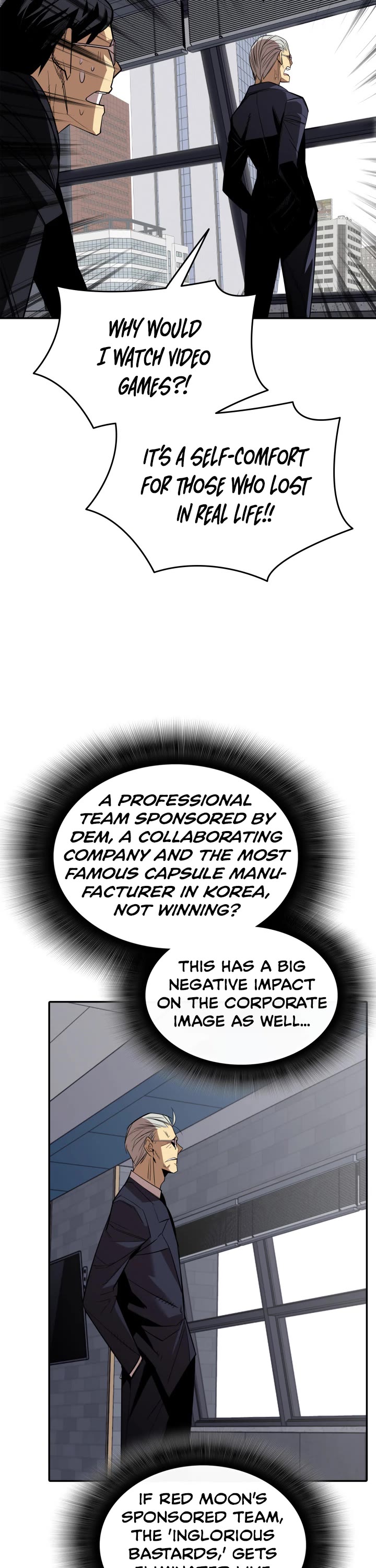 Worn and Torn Newbie chapter 165 page 37