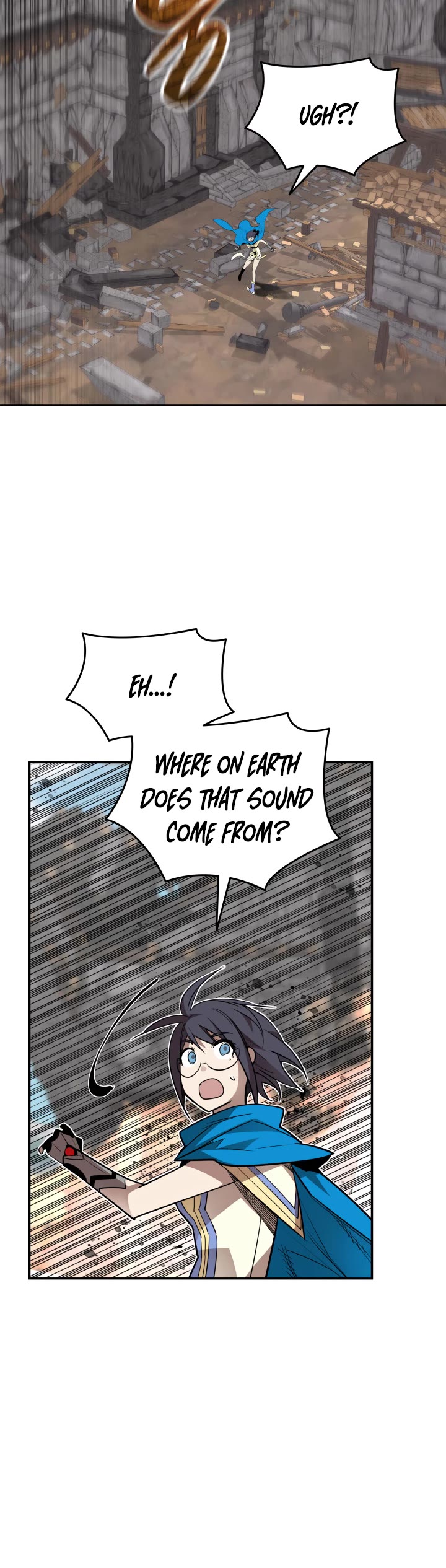 Worn and Torn Newbie chapter 165 page 4