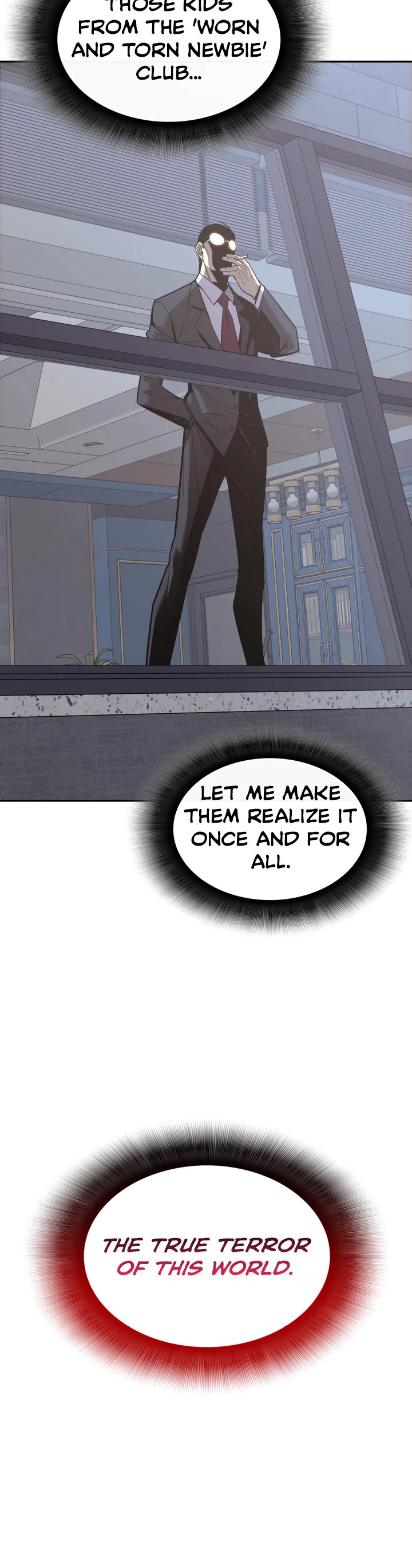 Worn and Torn Newbie chapter 165 page 40