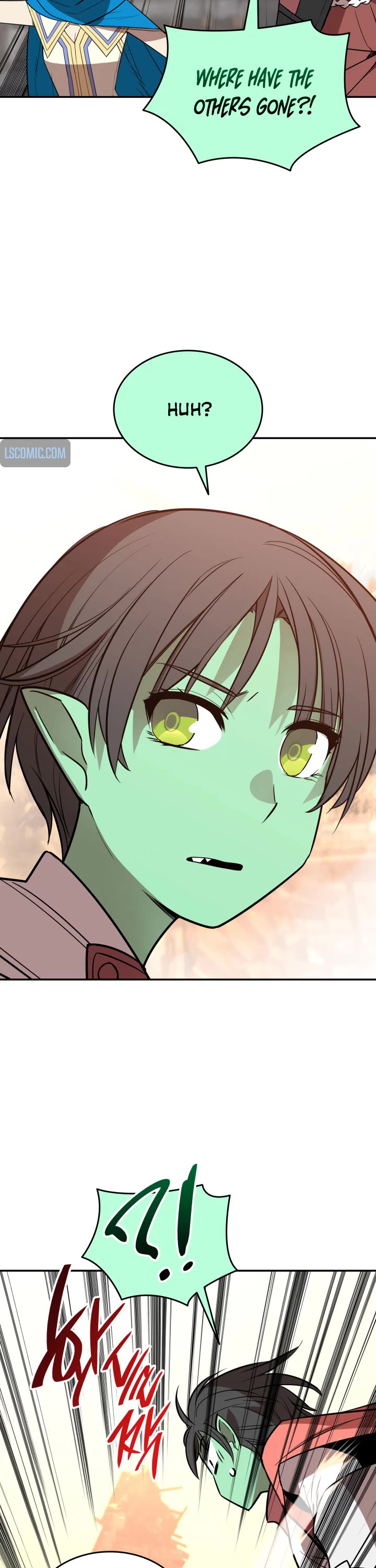 Worn and Torn Newbie chapter 165 page 6