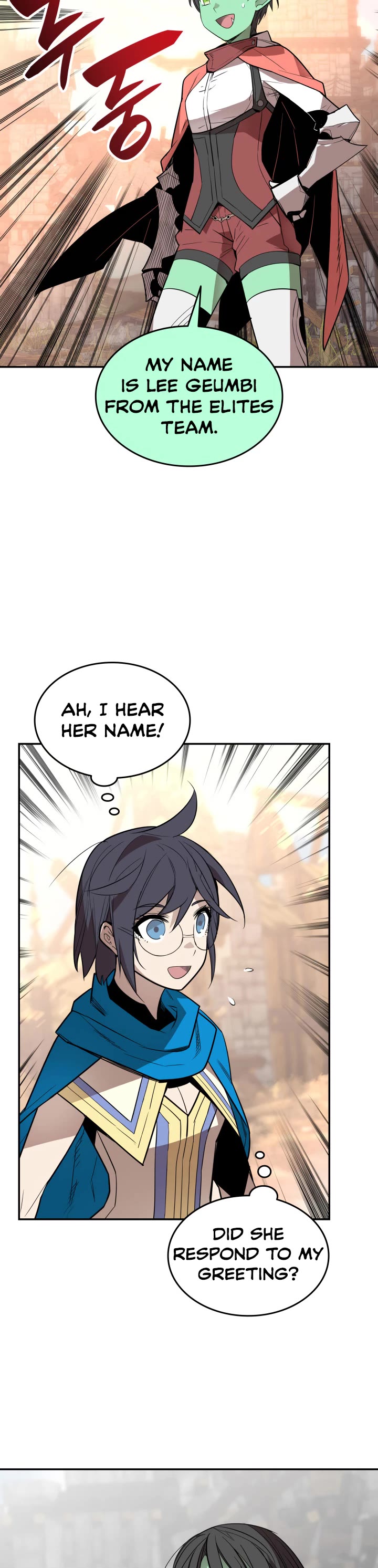 Worn and Torn Newbie chapter 165 page 9