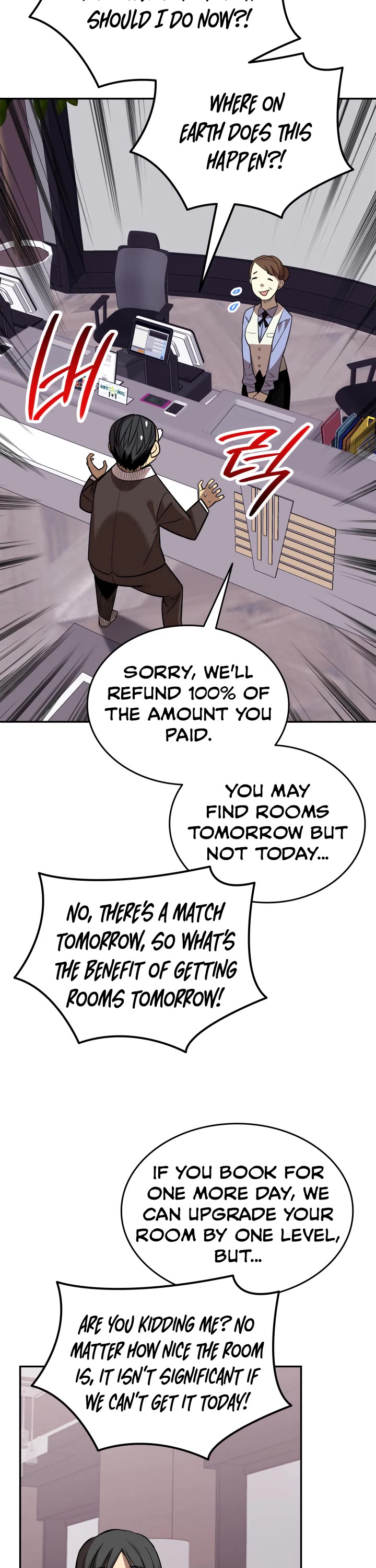 Worn and Torn Newbie chapter 166 page 13