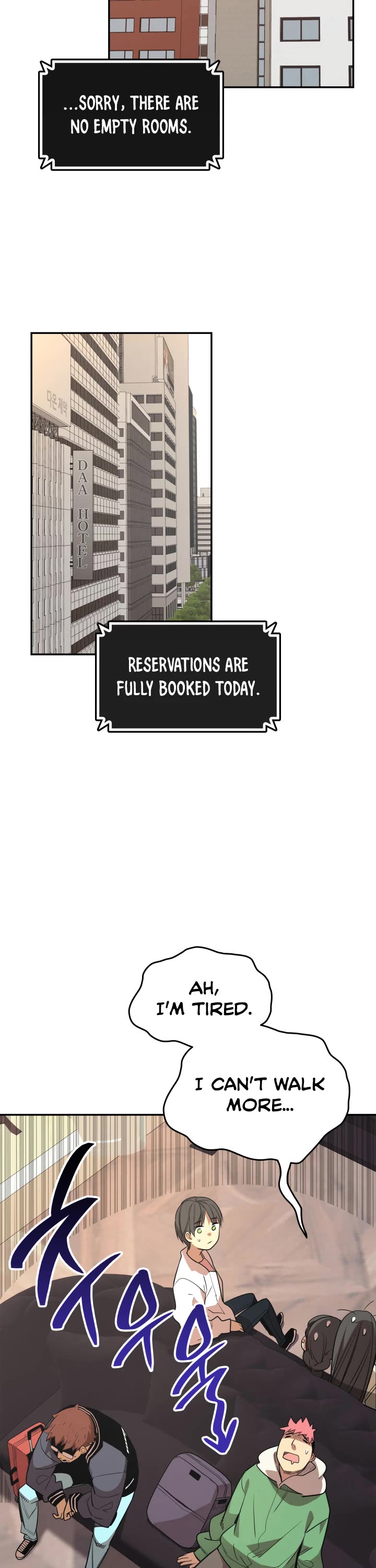 Worn and Torn Newbie chapter 166 page 16