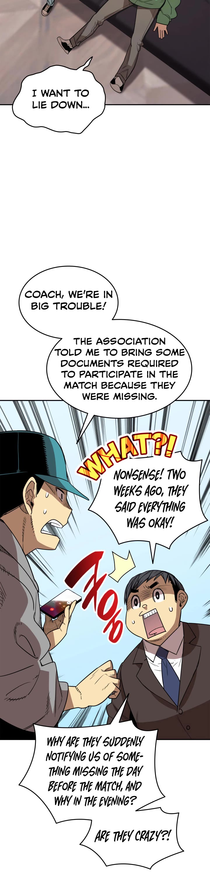 Worn and Torn Newbie chapter 166 page 17