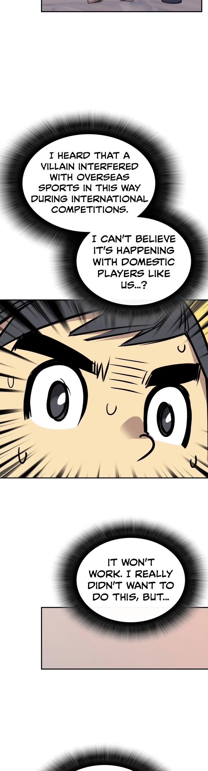 Worn and Torn Newbie chapter 166 page 19