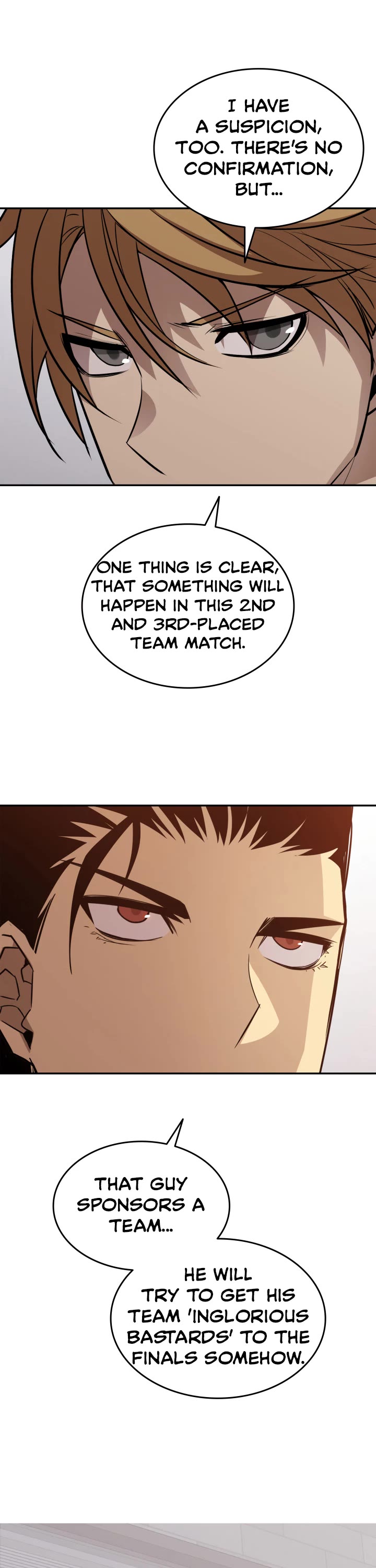 Worn and Torn Newbie chapter 166 page 3