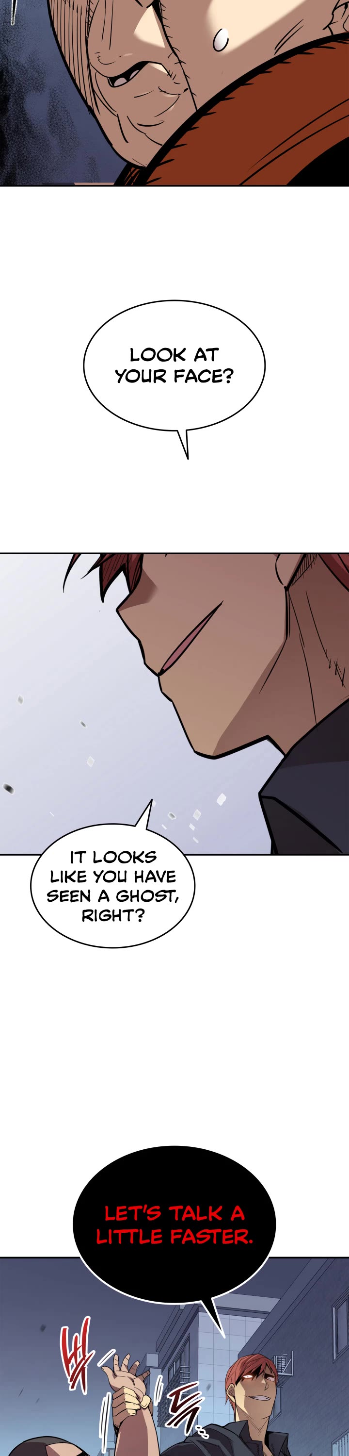 Worn and Torn Newbie chapter 166 page 32