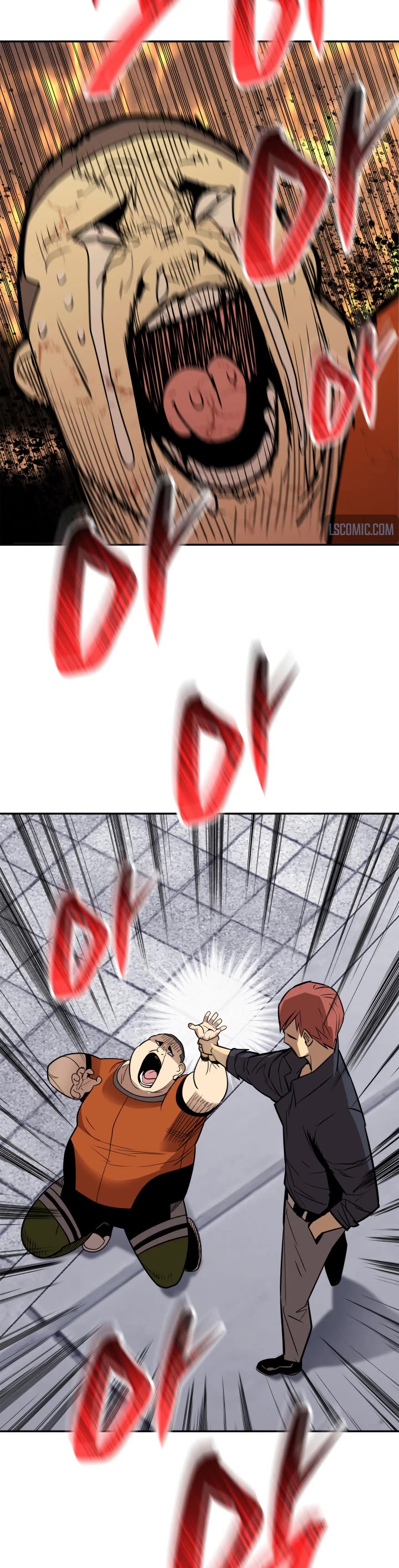 Worn and Torn Newbie chapter 166 page 34