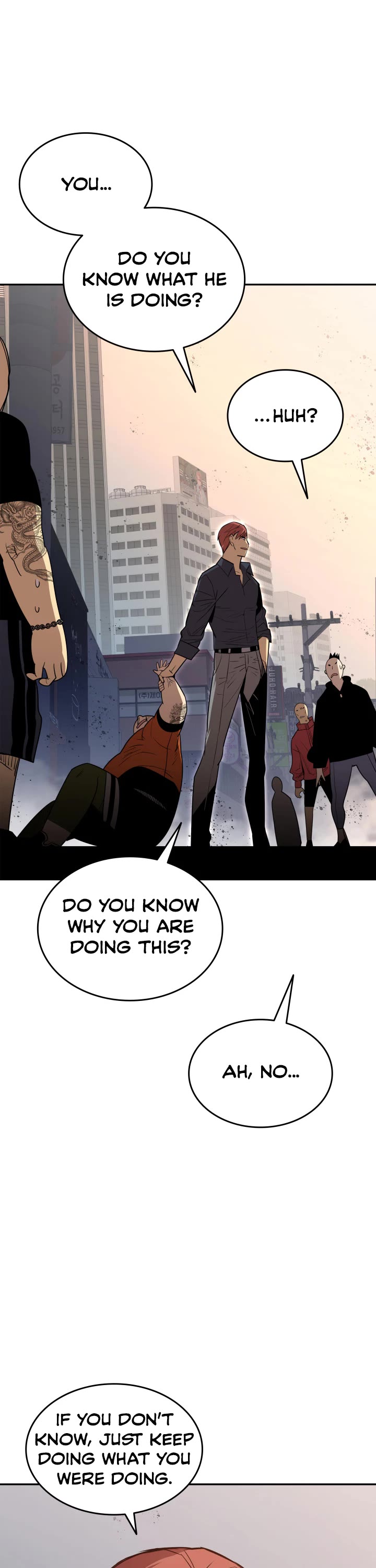 Worn and Torn Newbie chapter 166 page 36