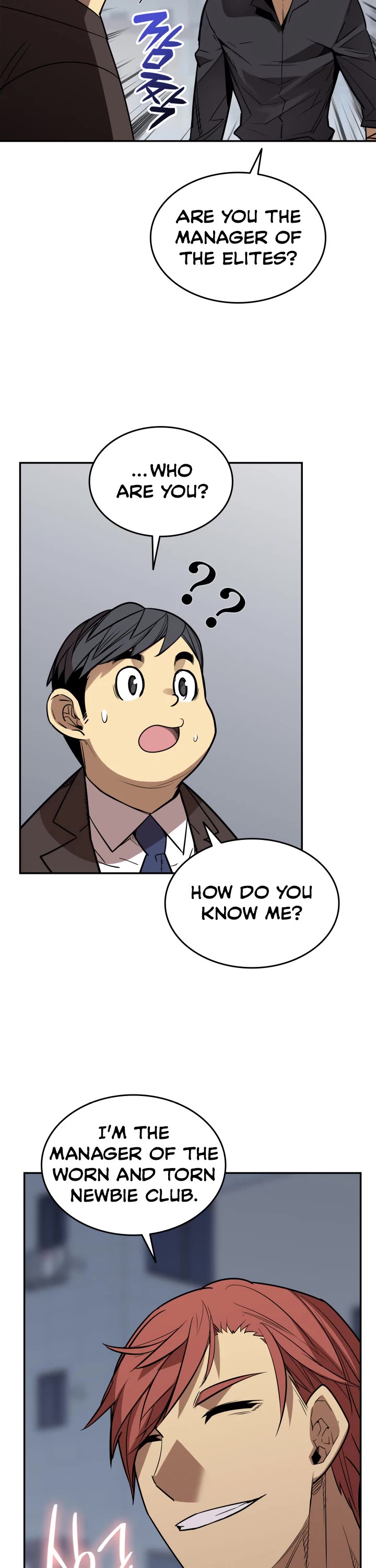 Worn and Torn Newbie chapter 166 page 38