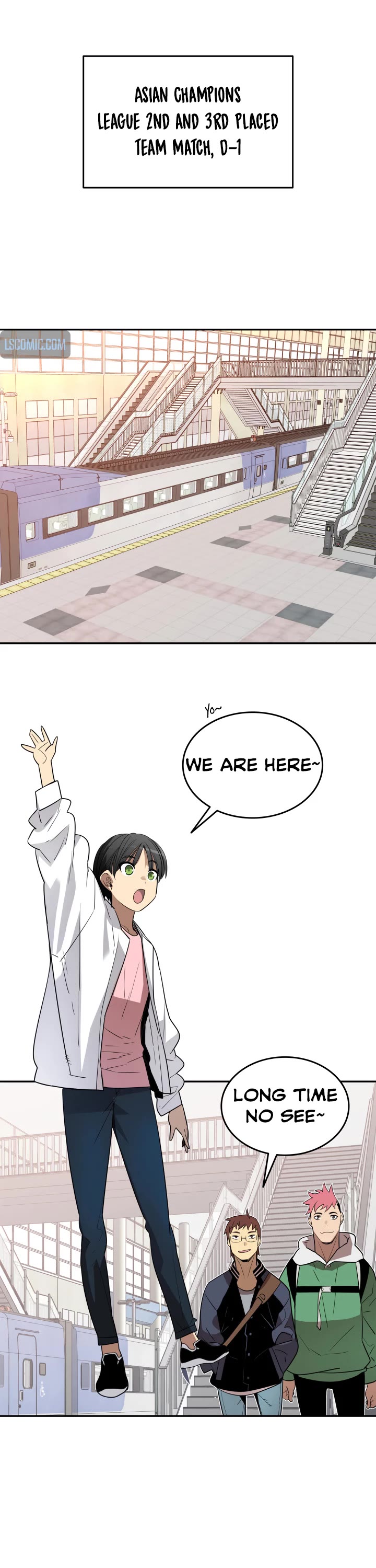 Worn and Torn Newbie chapter 166 page 6