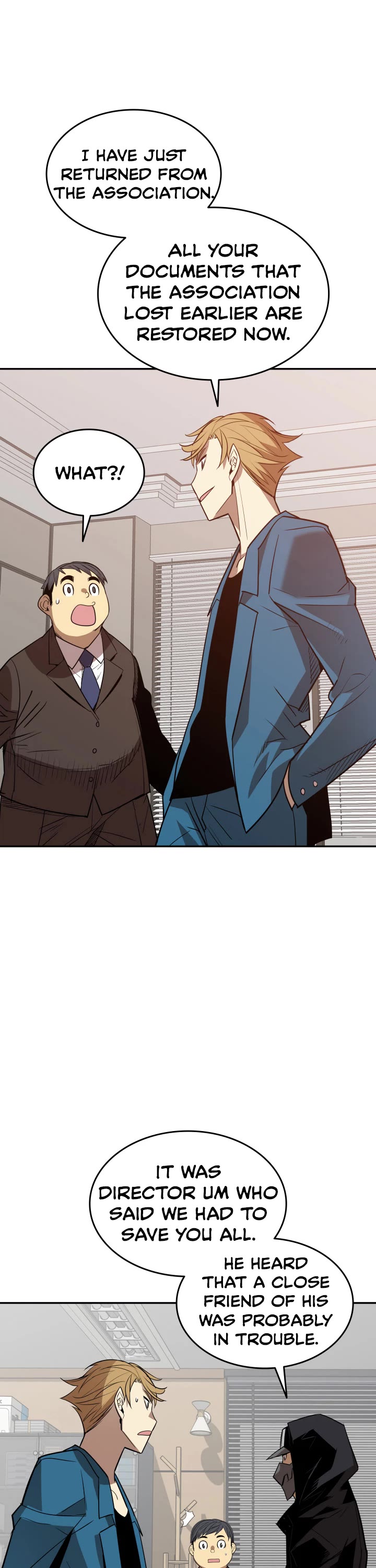 Worn and Torn Newbie chapter 167 page 11