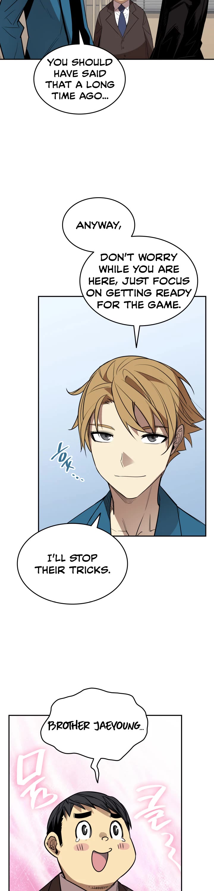 Worn and Torn Newbie chapter 167 page 12