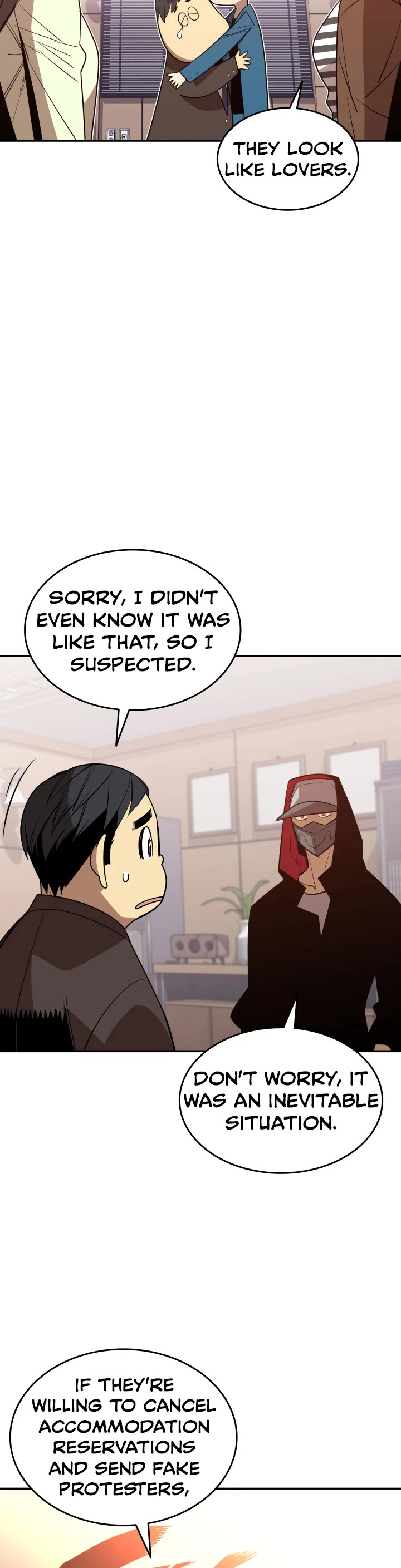 Worn and Torn Newbie chapter 167 page 14