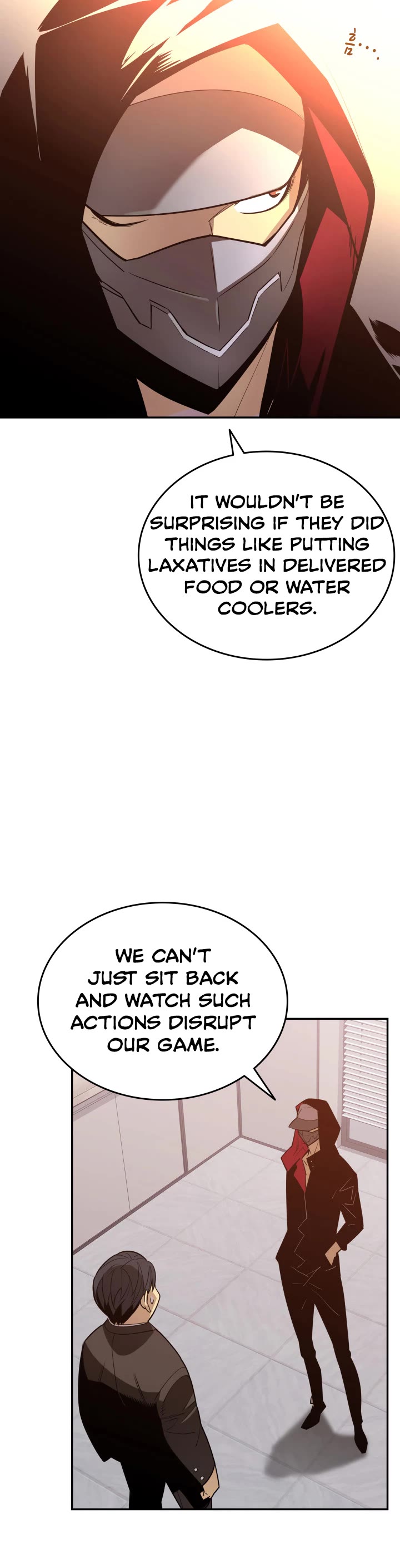 Worn and Torn Newbie chapter 167 page 15