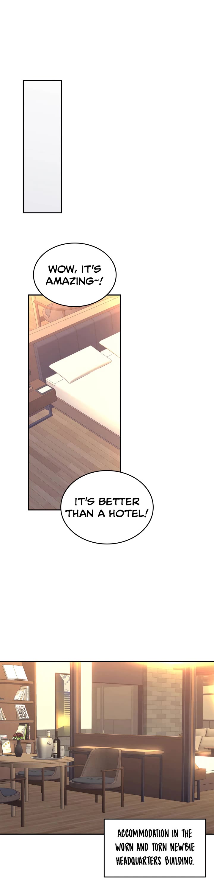 Worn and Torn Newbie chapter 167 page 17