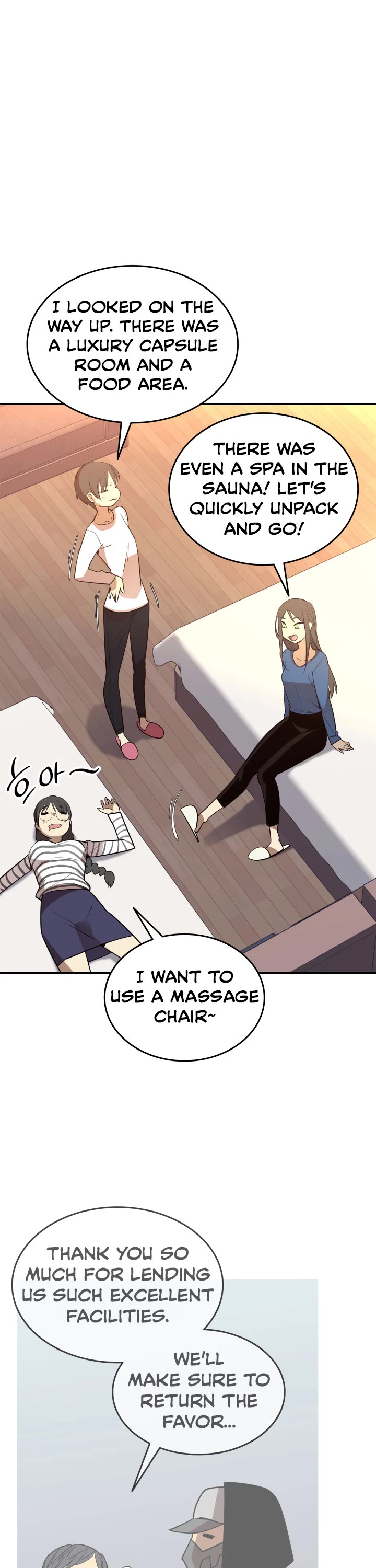 Worn and Torn Newbie chapter 167 page 18