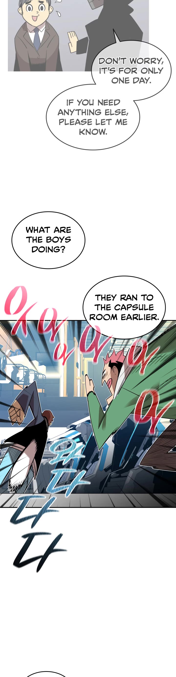 Worn and Torn Newbie chapter 167 page 19