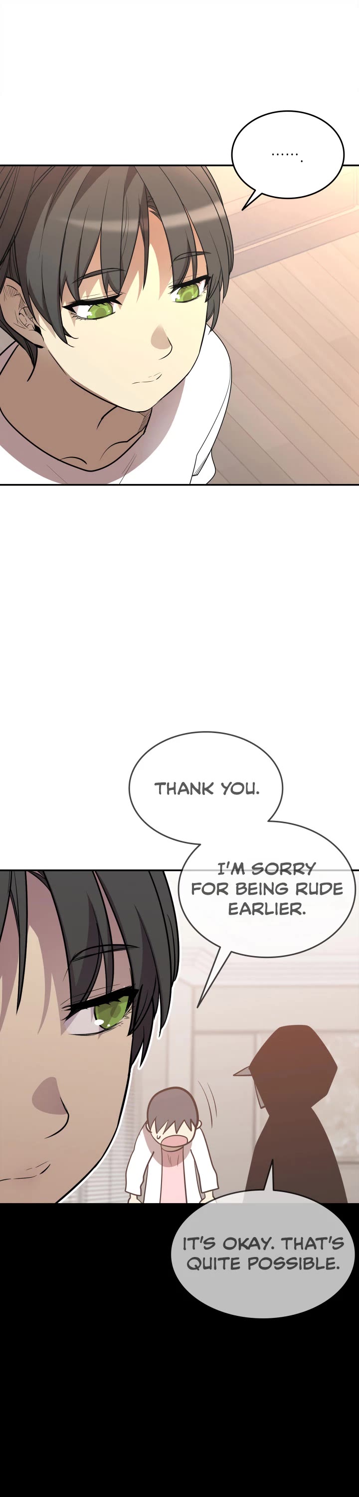 Worn and Torn Newbie chapter 167 page 21