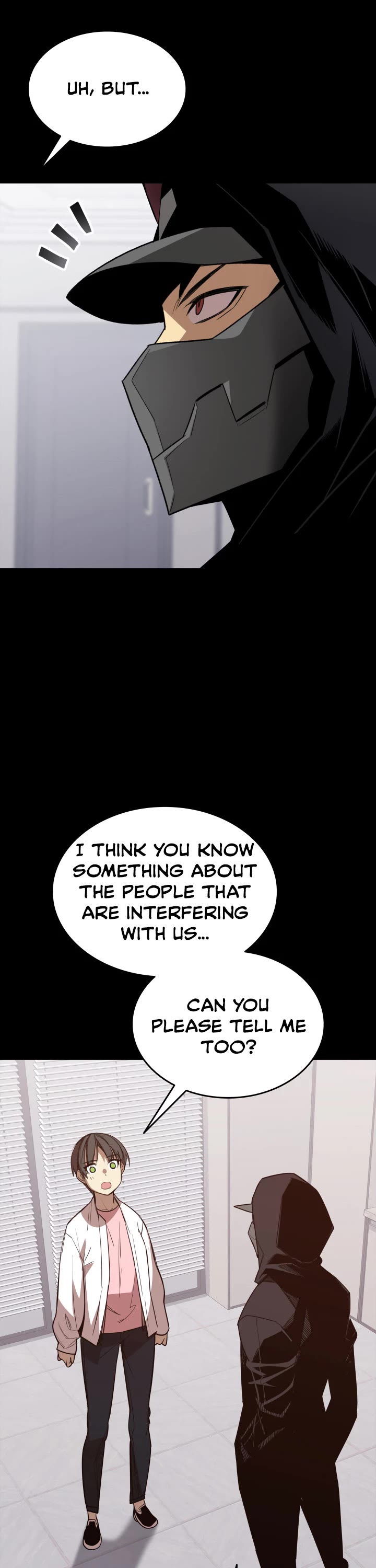 Worn and Torn Newbie chapter 167 page 22