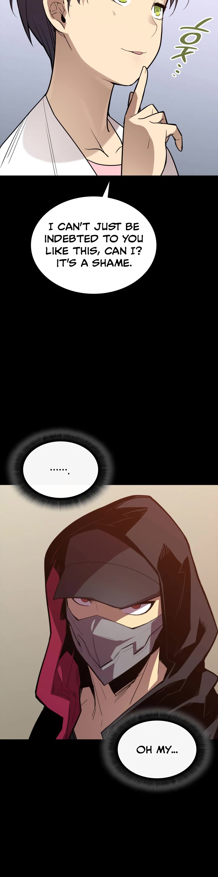 Worn and Torn Newbie chapter 167 page 24